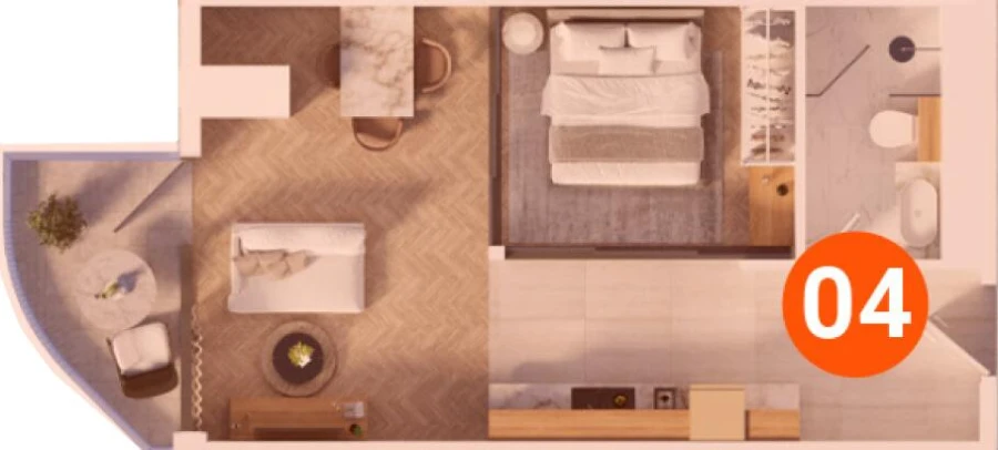 Studio — Studio Type 1