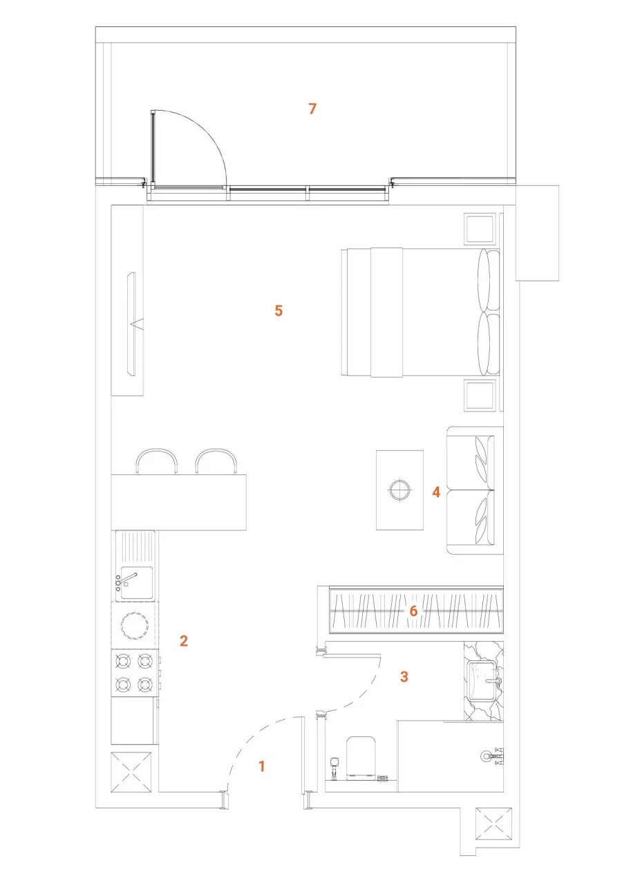 Studio — Studio Type one