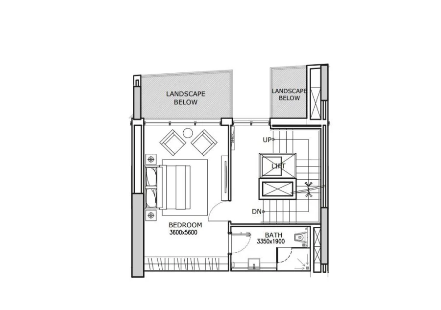 4 BR — 4 Bedroom