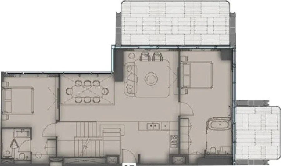 4 BR — 4 Bedroom