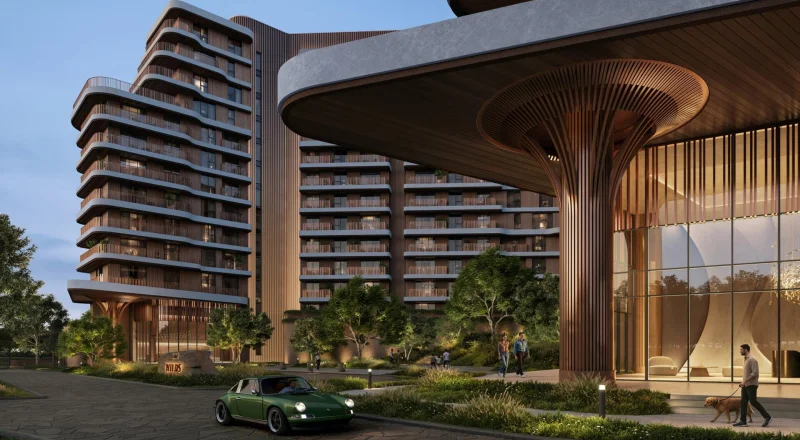 The Wilds Residences