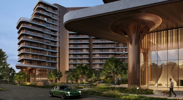 The Wilds Residences