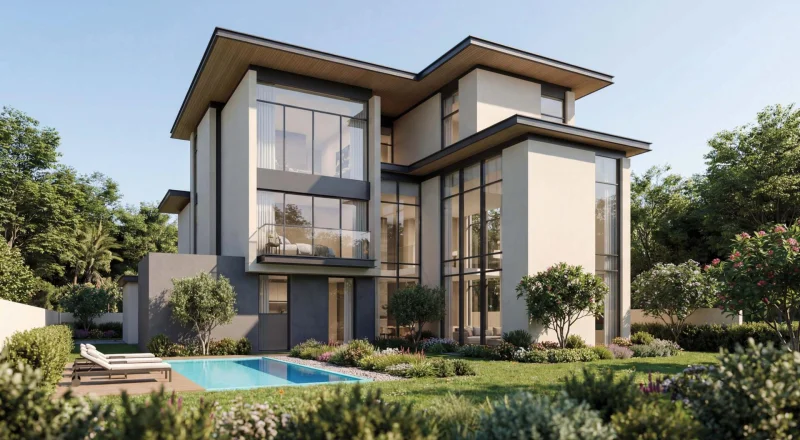 Sobha City - The Orchard