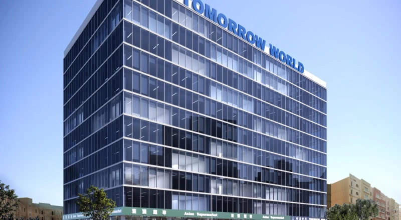 Tomorrow Commercial Tower