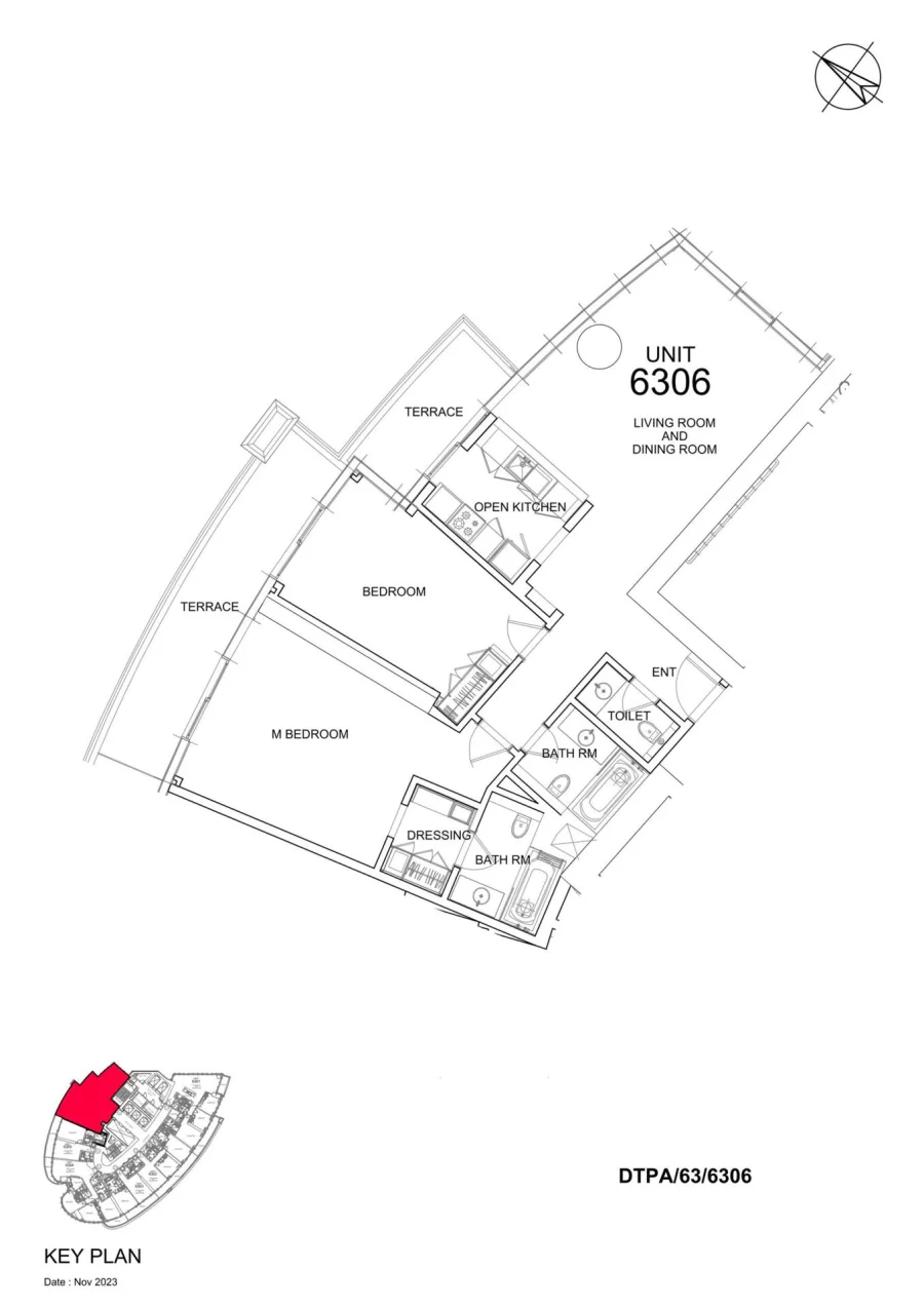 2 BR — 2 Bedroom