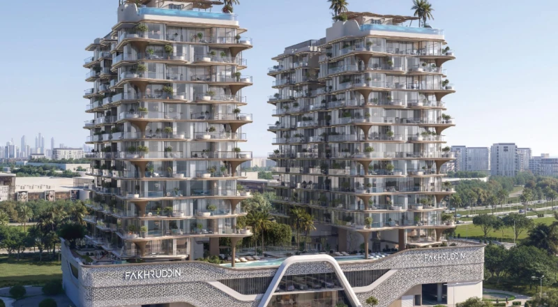 Treppan Serenique Residences