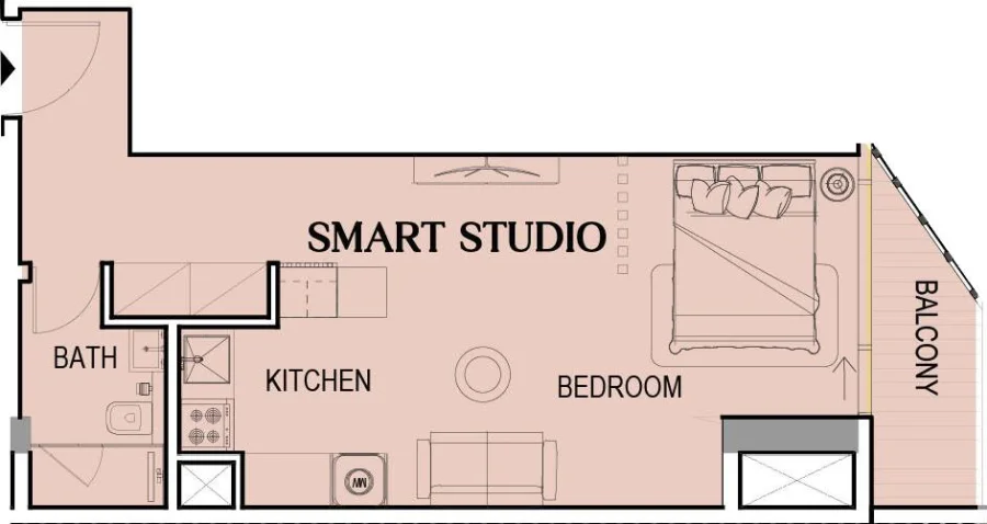 Studio — Smart Studio Layout