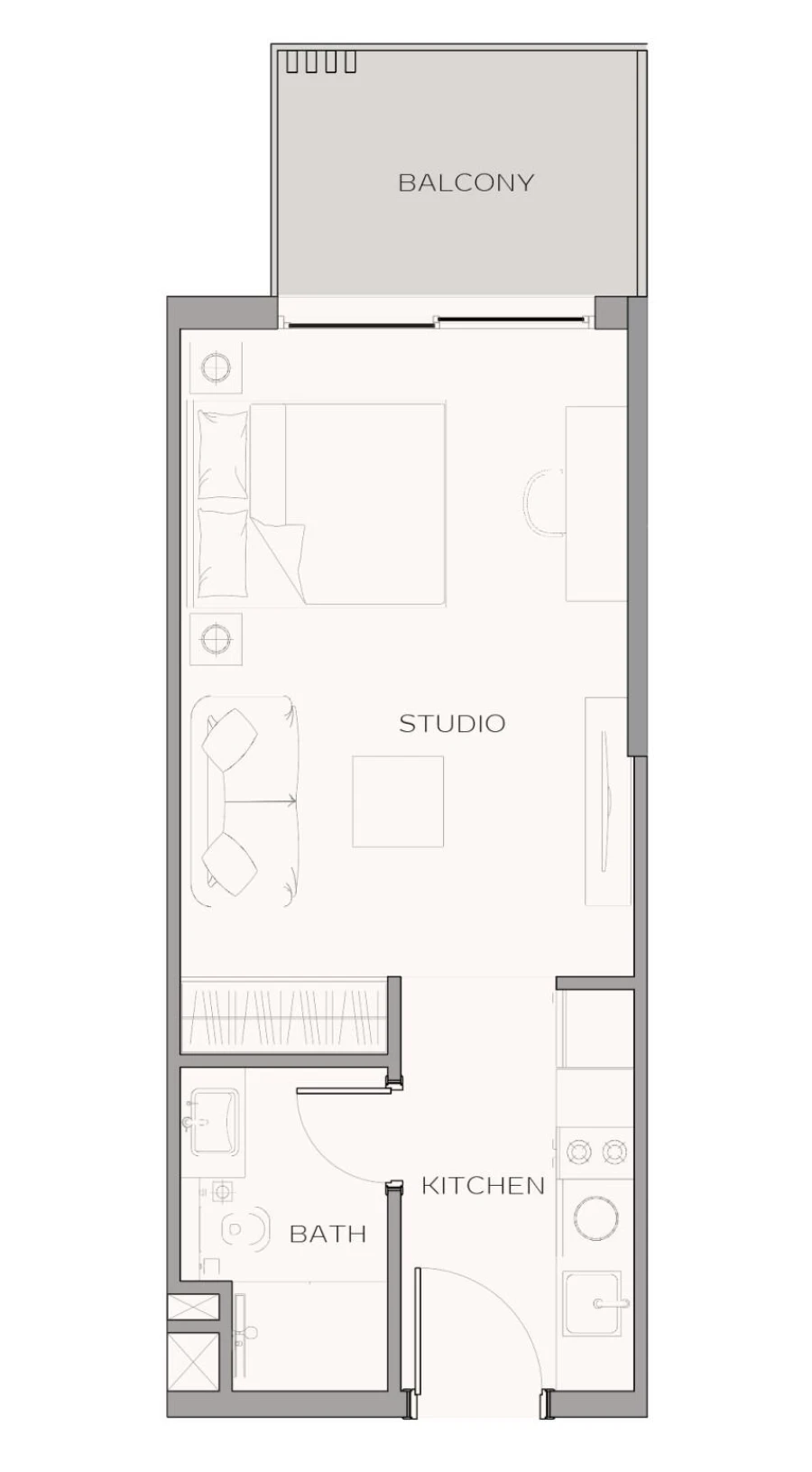 Studio — Studio Layout