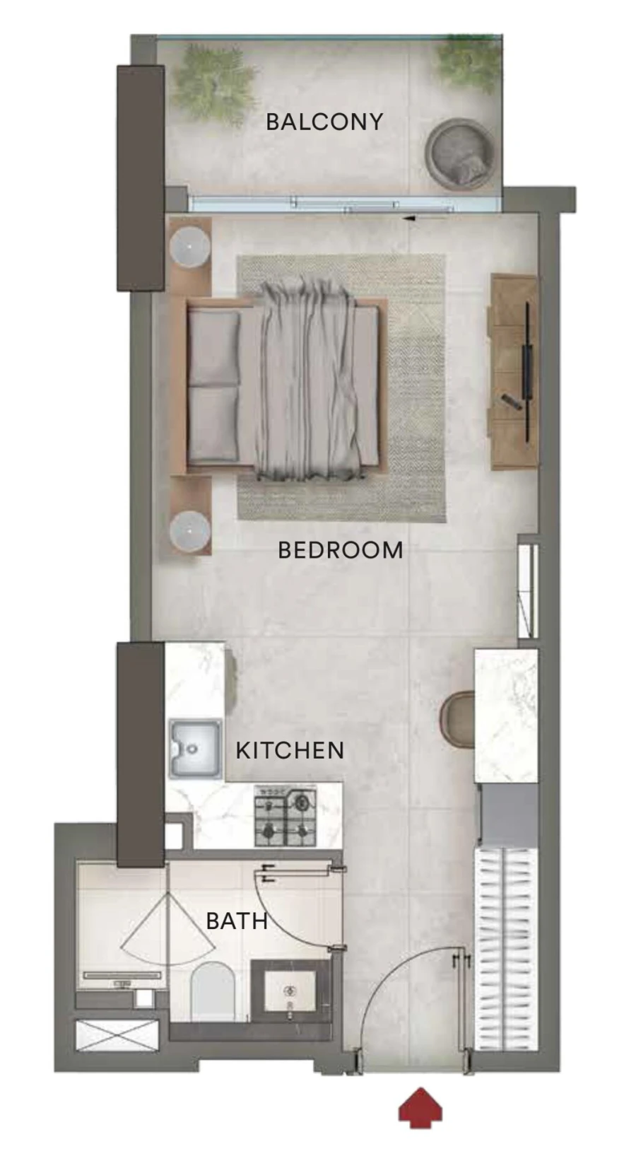 Studio — Studio Model A