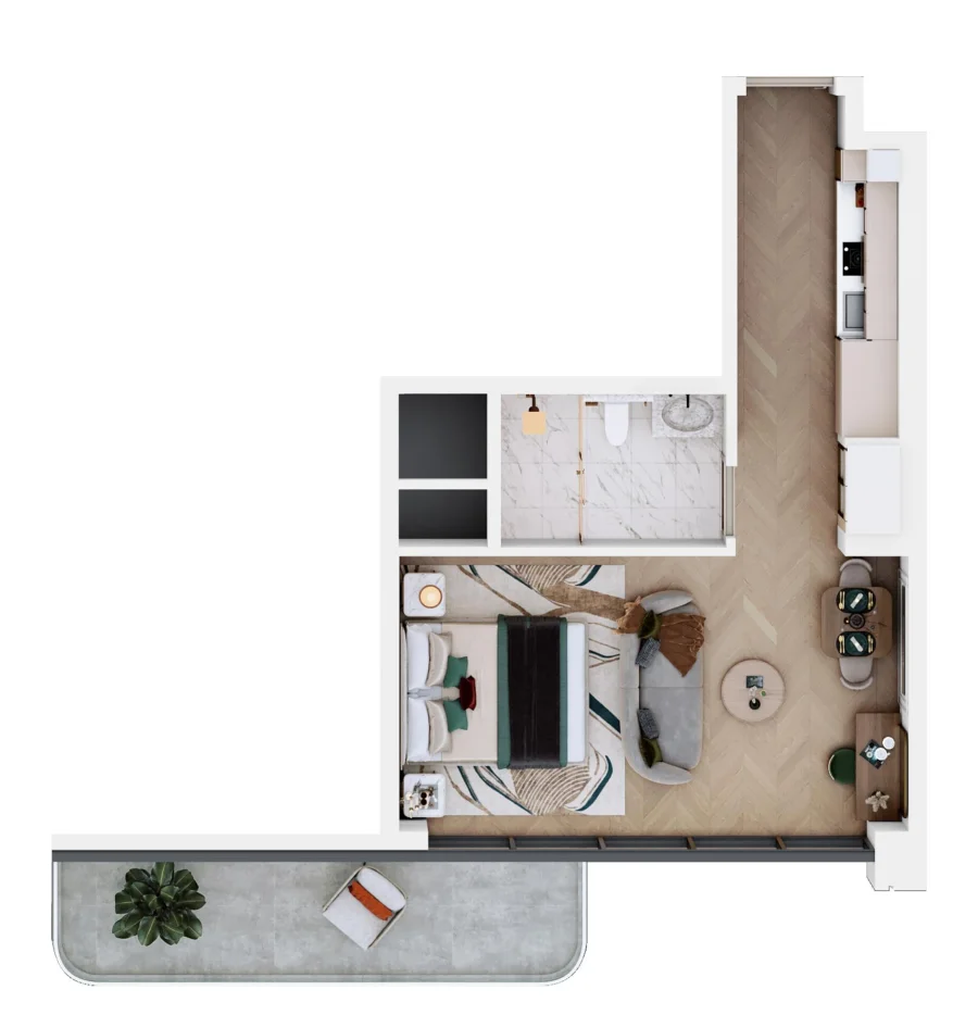 Studio — Studio Type 1
