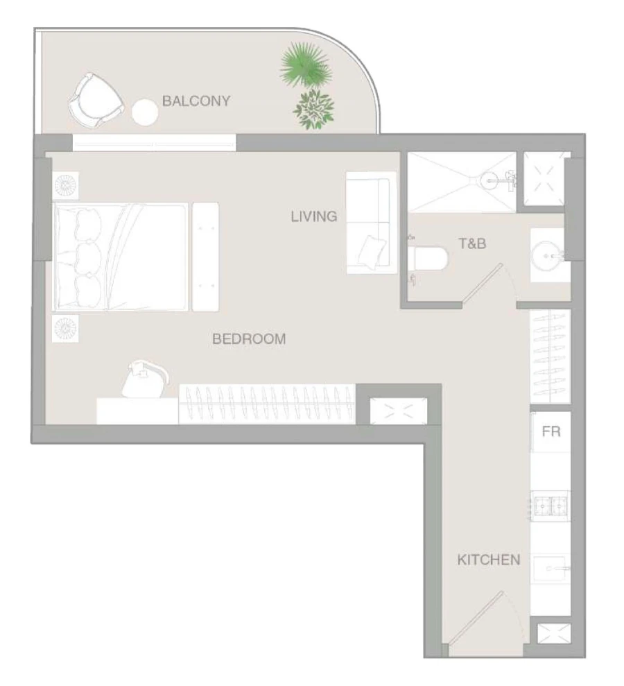 Studio — Studio Type A