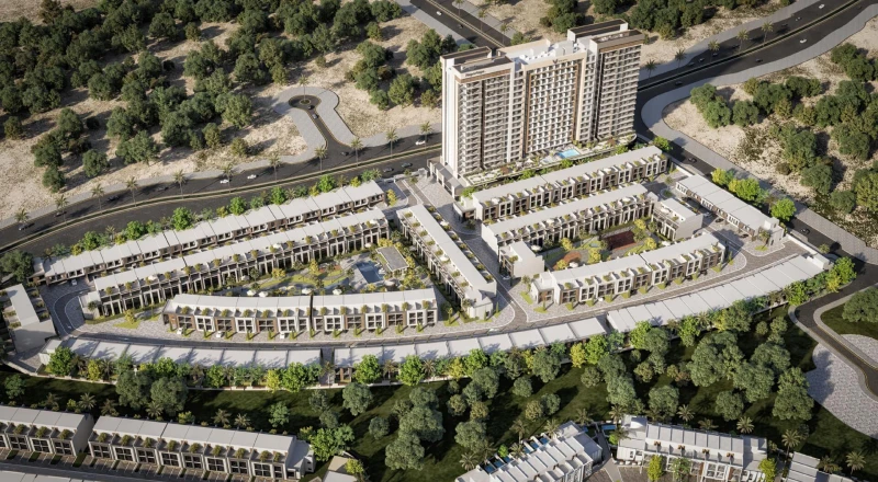 Verdana 5 Residences