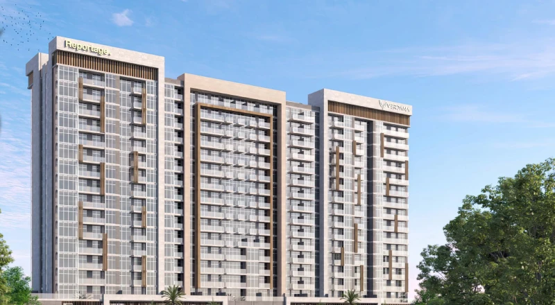 Verdana VII Residences