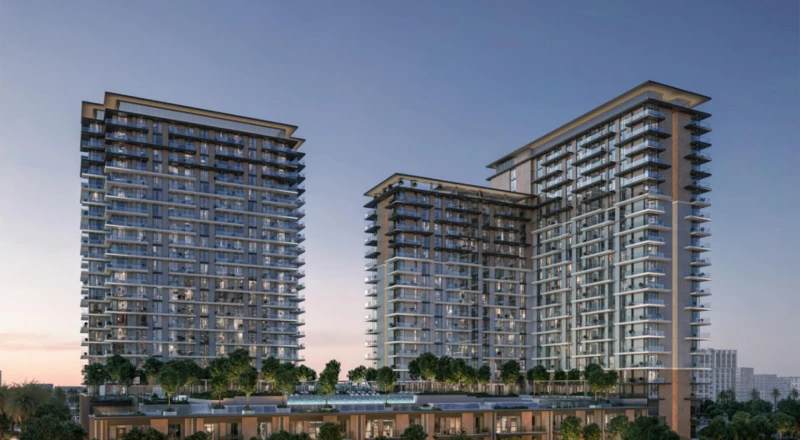 Vida Residences Hillside