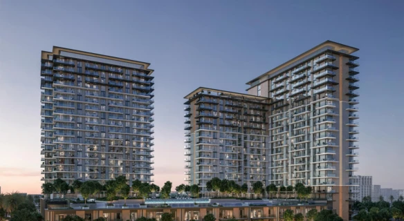 Vida Residences Hillside