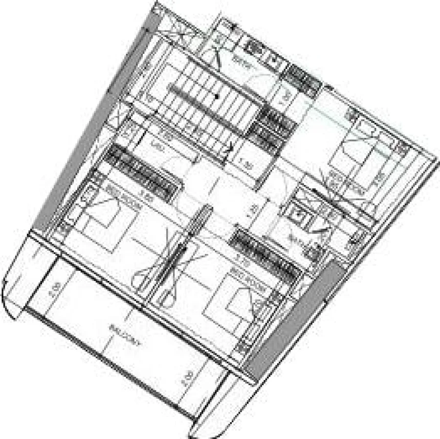 4 BR — 4 Bedroom