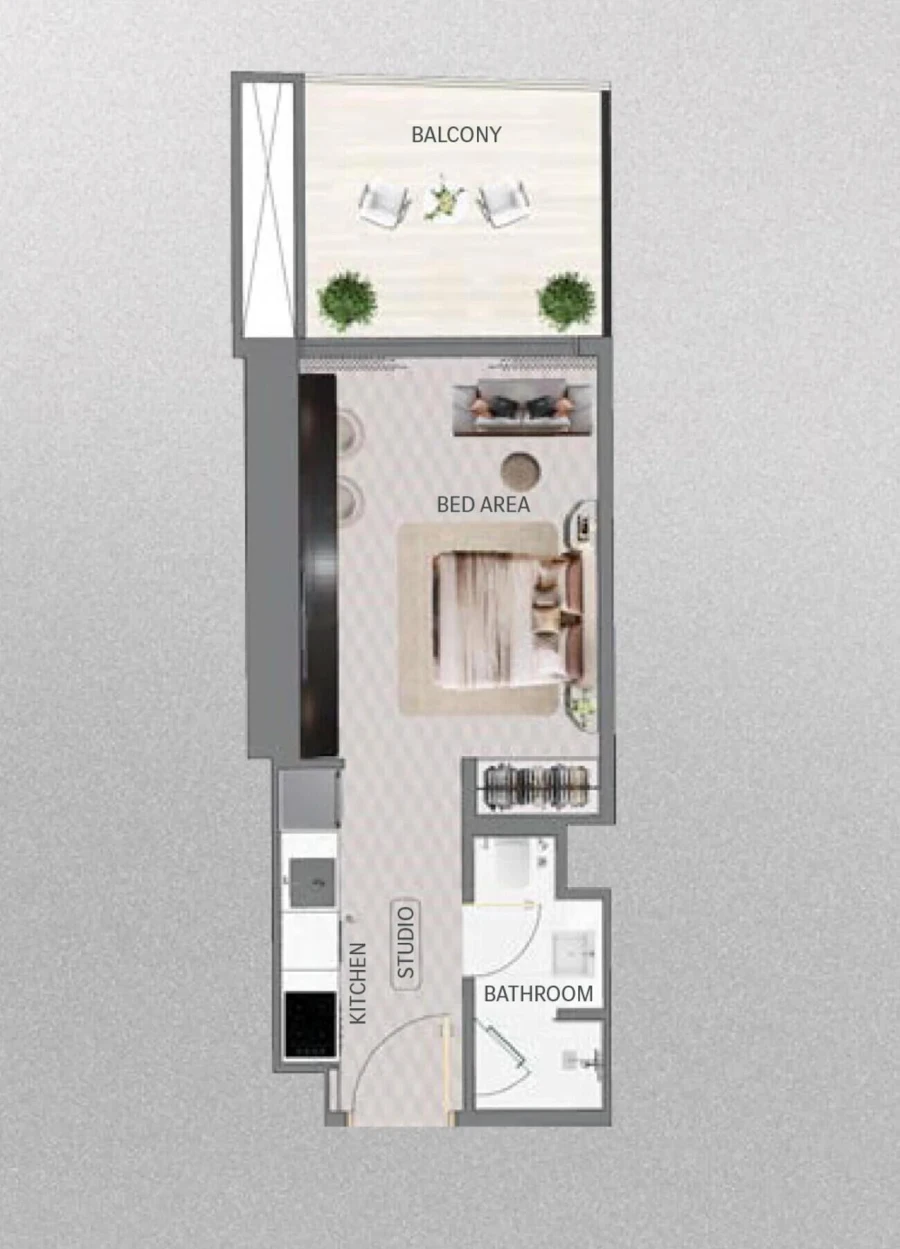 Studio — Studio Type 1