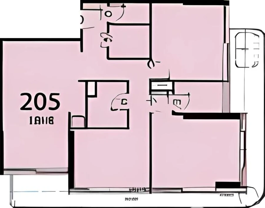 3 BR — 3 Bedroom