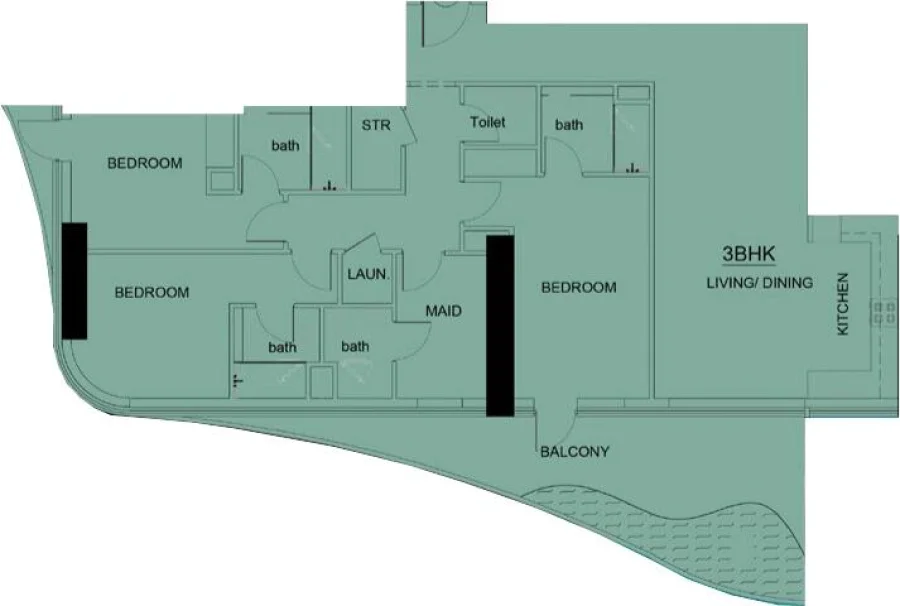 3 BR — 3 BR Group