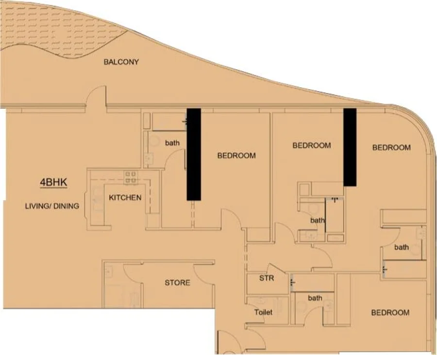 4 BR — 4 BR Group
