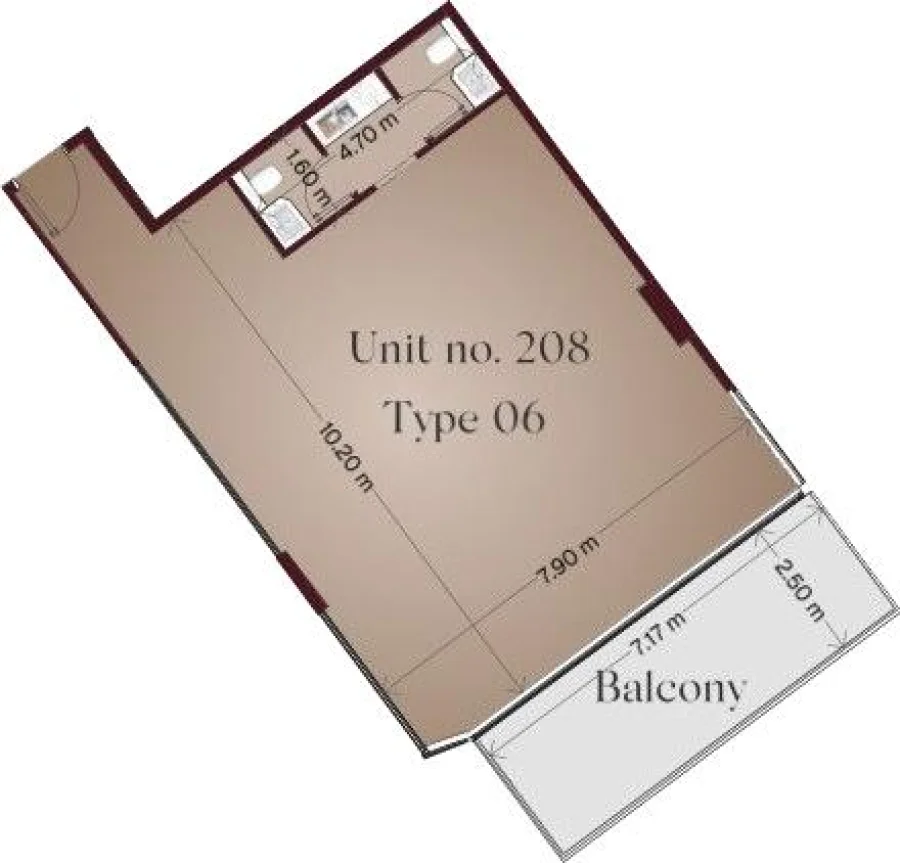 NA — Office Type 06