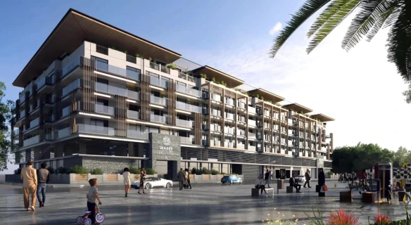 Waref Residences