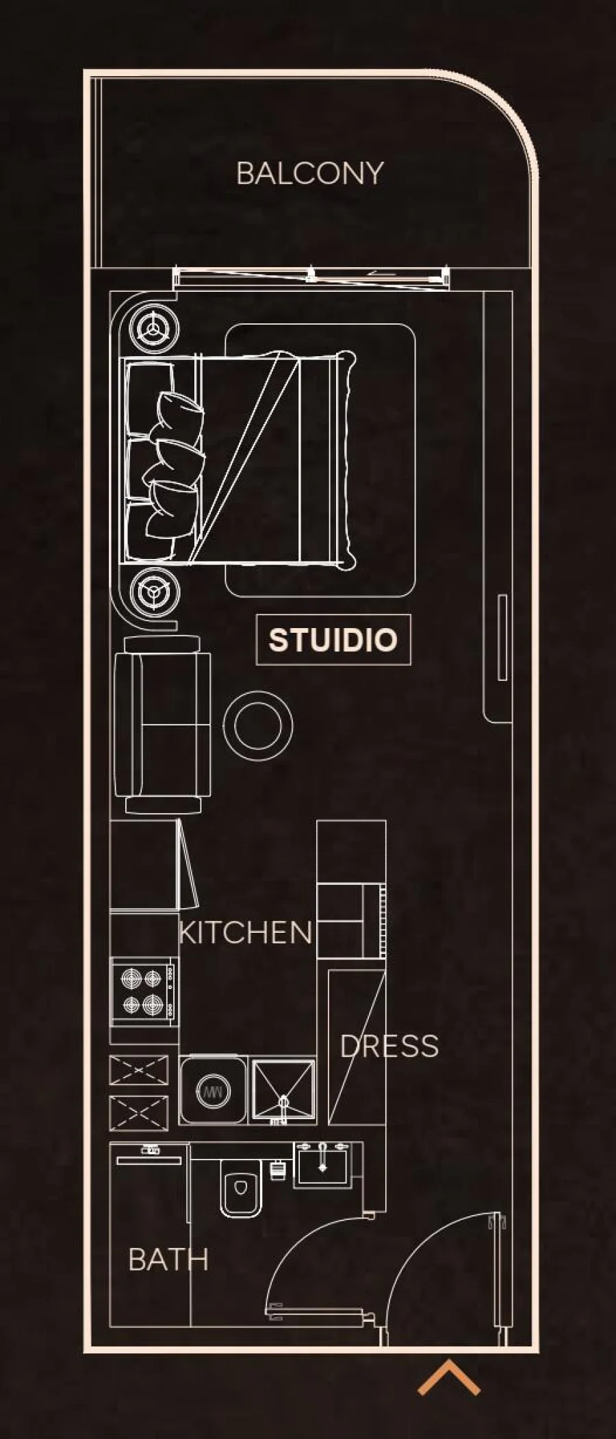 Studio — Studio Layout