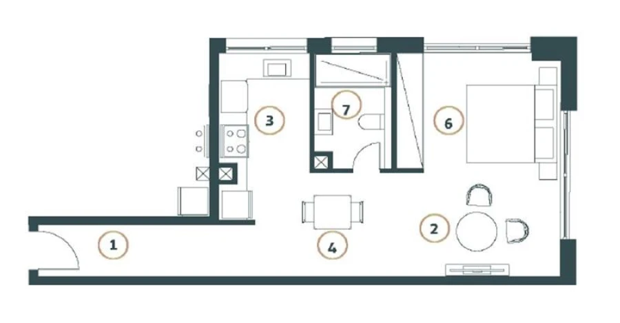 Studio — Studio Type A