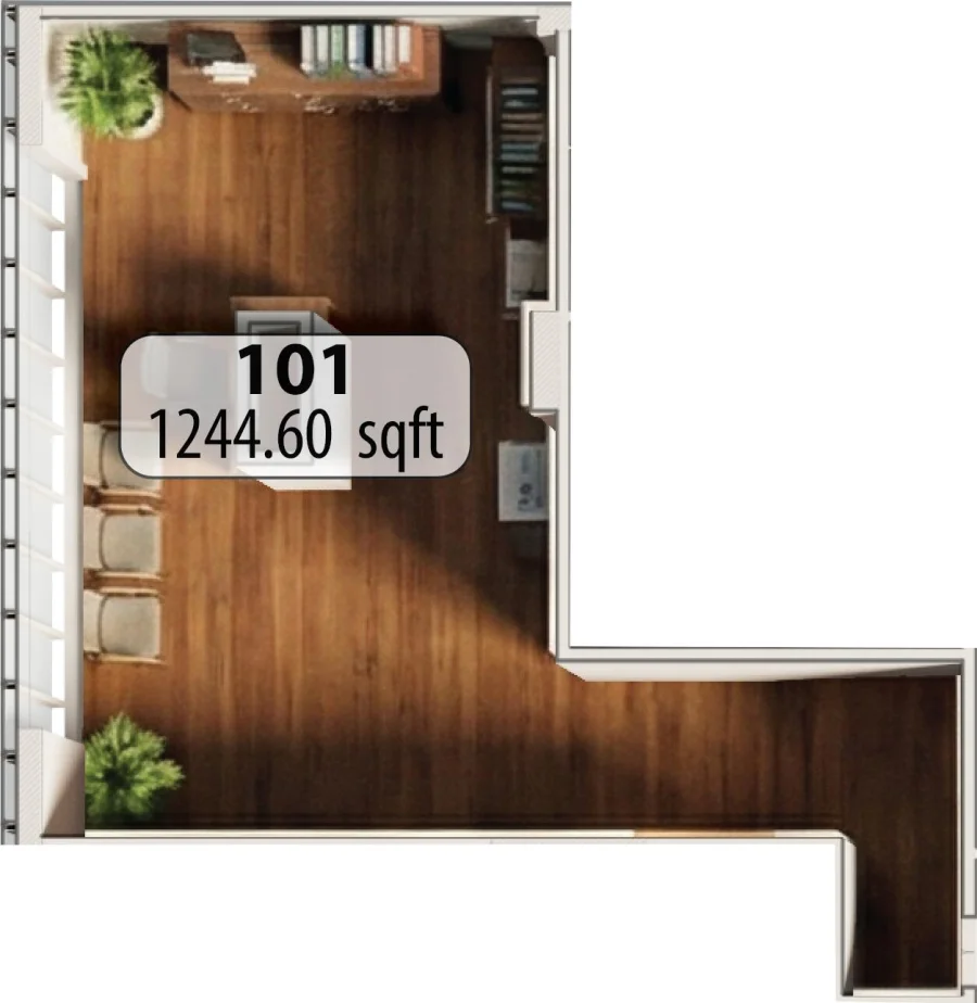 NA — Office 1