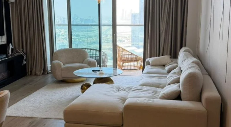 2 BR Apartment