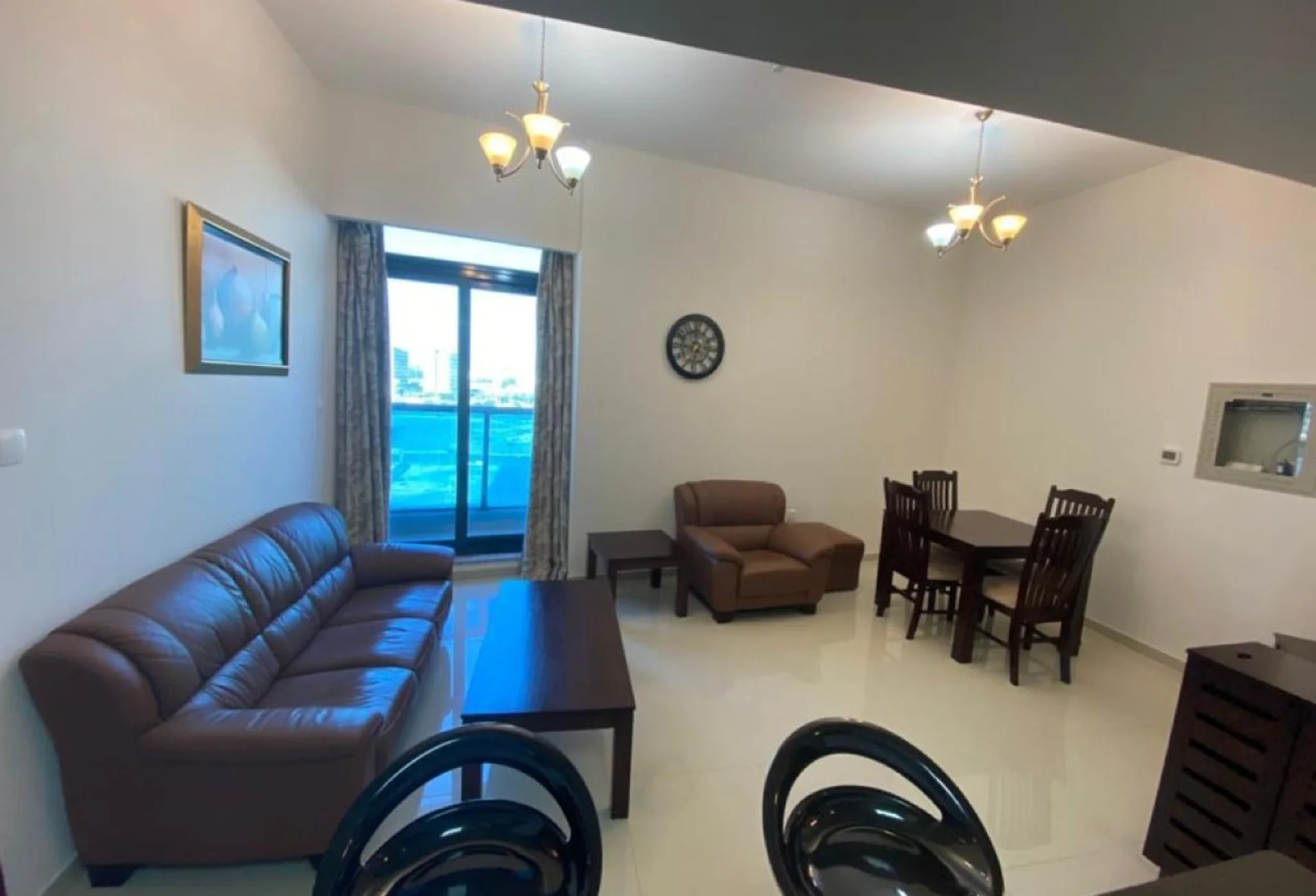 1 BR Apartment