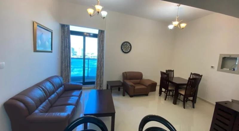 1 BR Apartment
