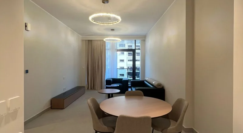 1 BR Apartment
