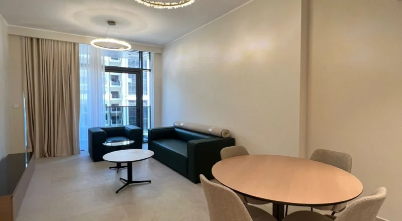 1 BR Apartment