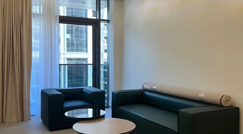 1 BR Apartment