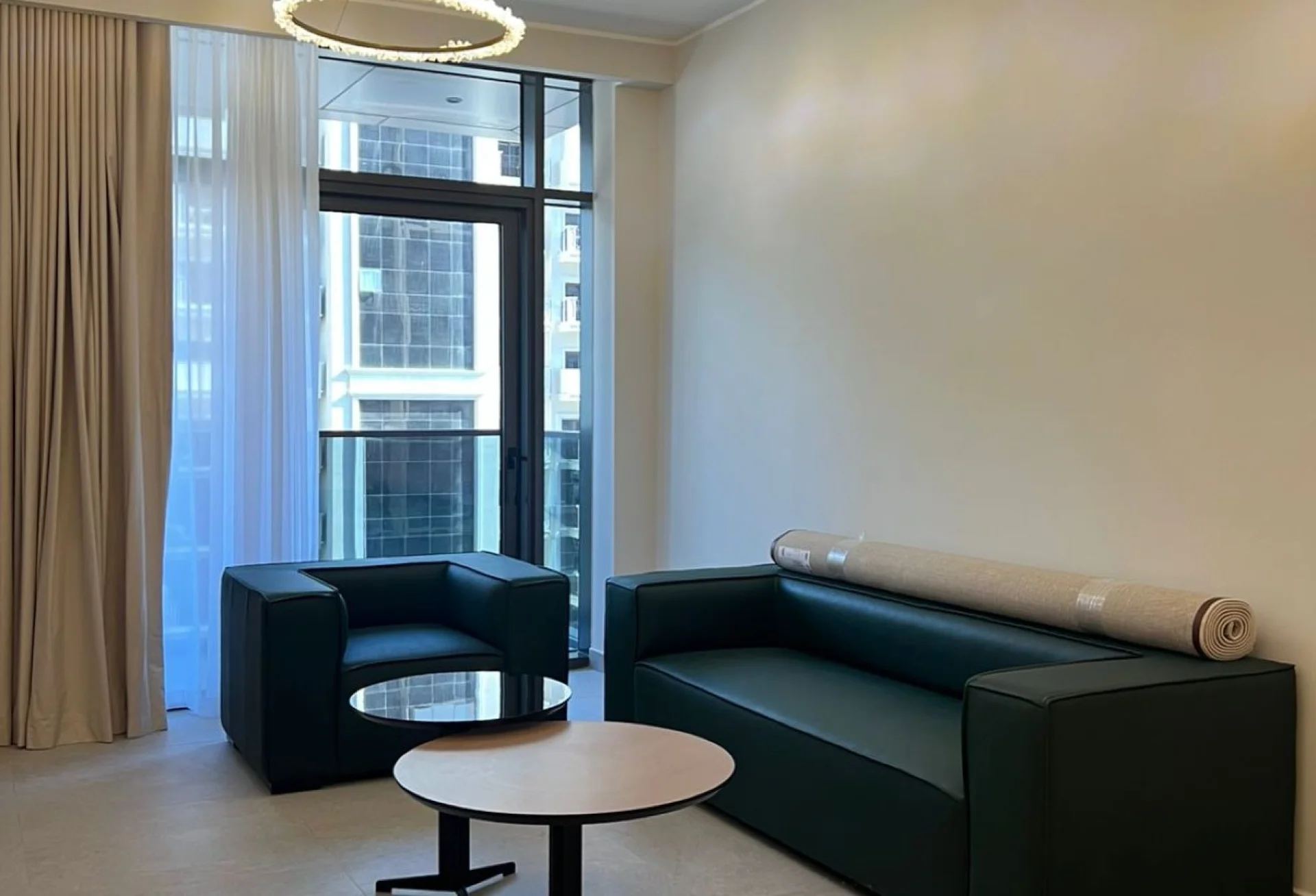 1 BR Apartment