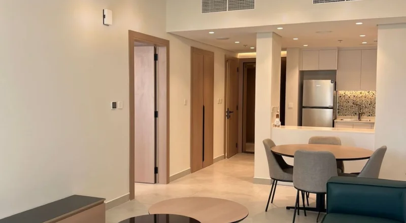 1 BR Apartment