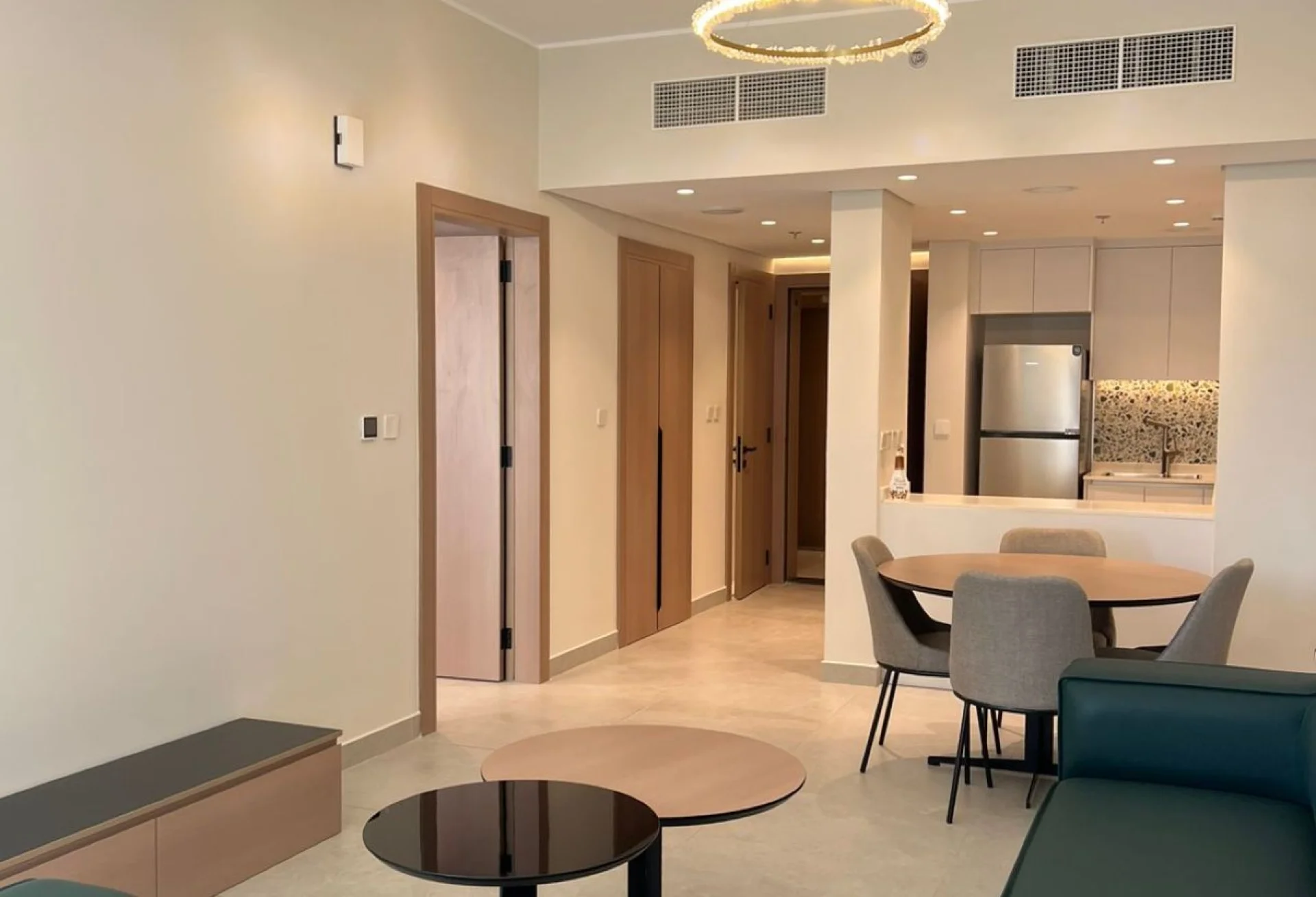 1 BR Apartment