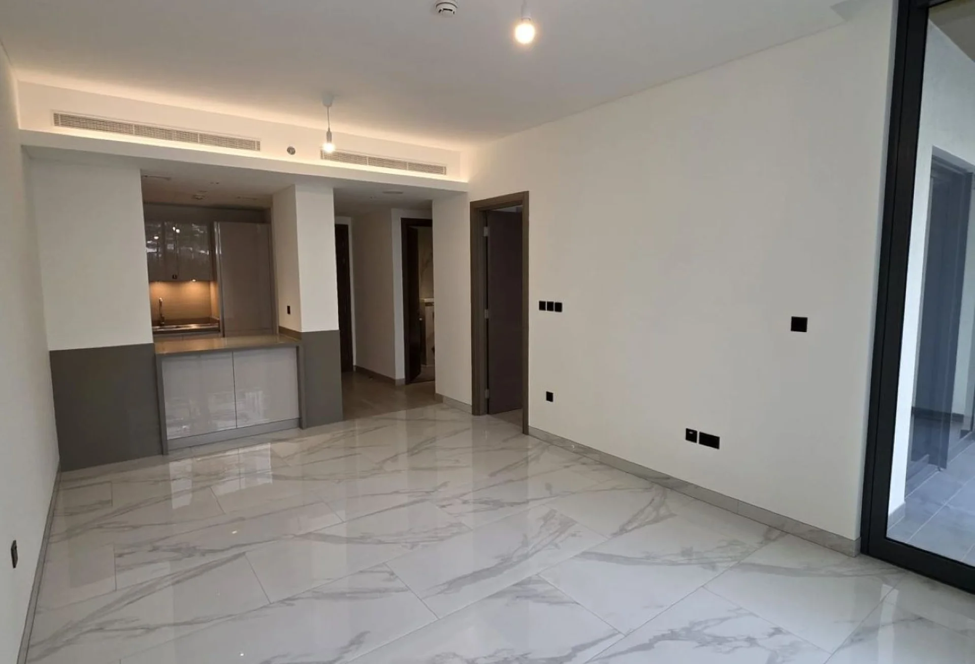 1 BR Apartment