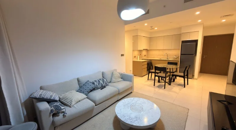 1 BR Apartment