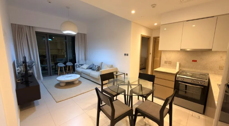 1 BR Apartment
