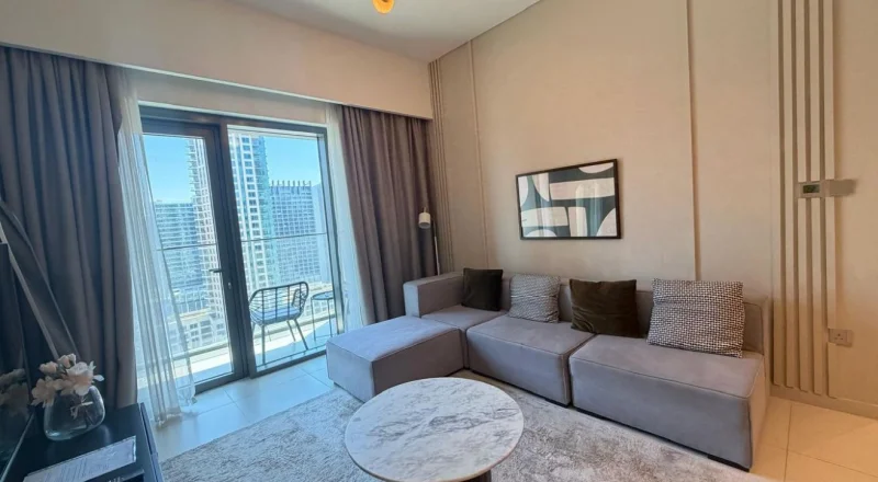 1 BR Apartment
