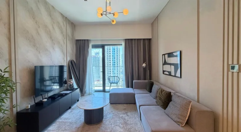 1 BR Apartment