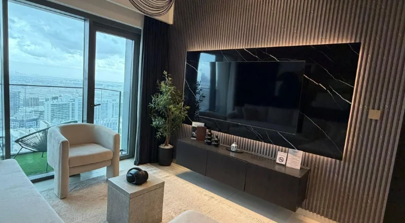 1 BR Apartment