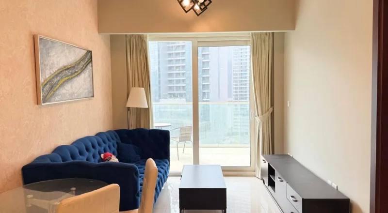 2 BR Apartment