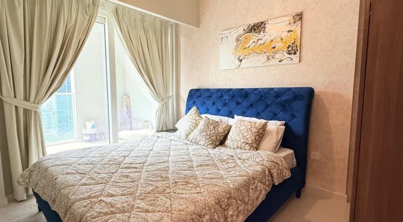 2 BR Apartment