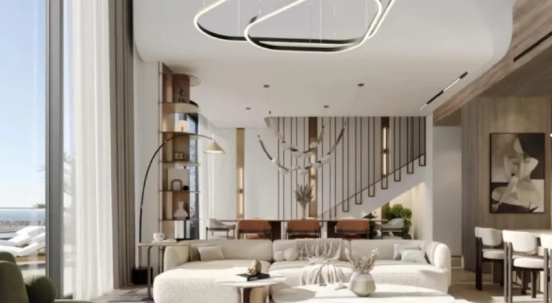 2 BR Apartment