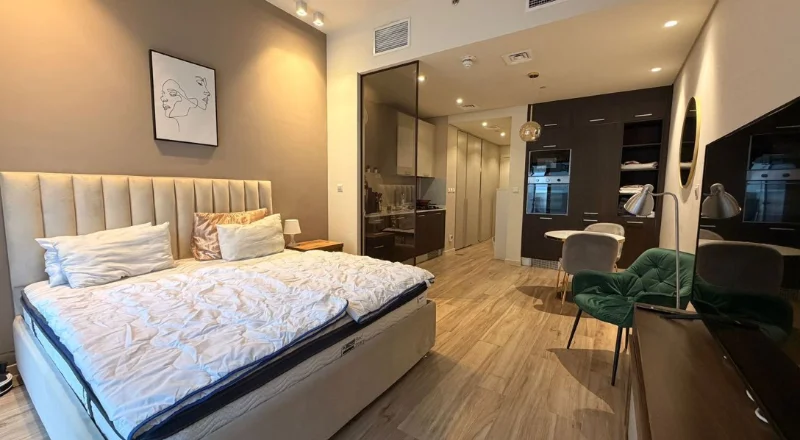 Studio Apartment