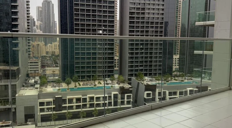 2 BR Apartment