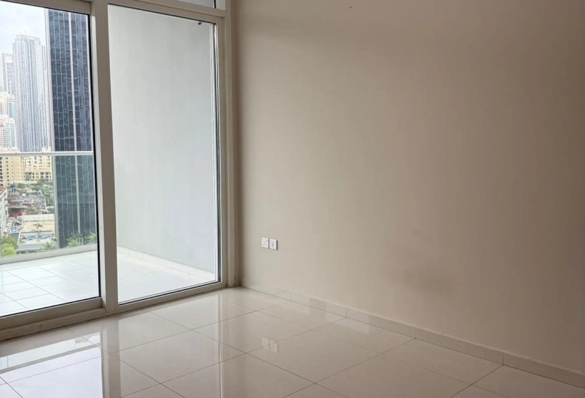 2 BR Apartment